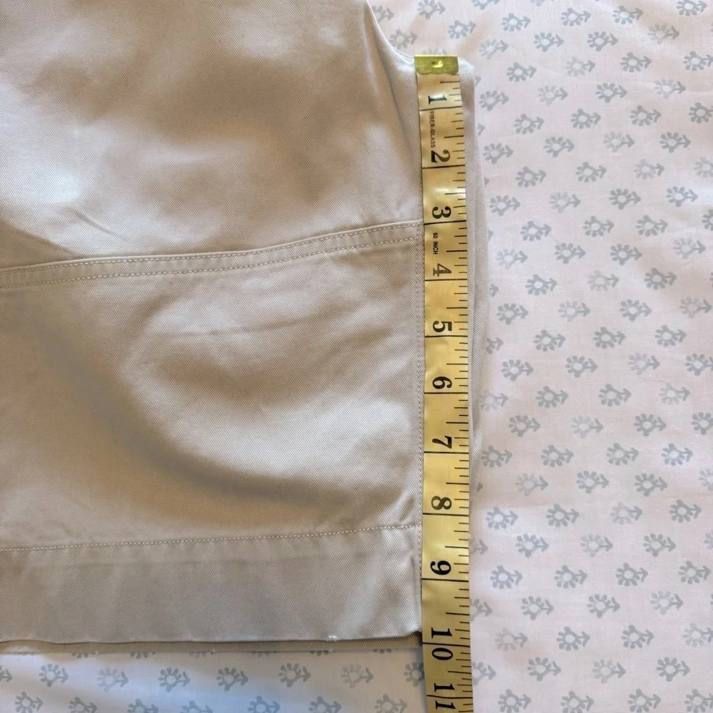 Polo Ralph Lauren Men's Tan Cargo Size 40 Shorts